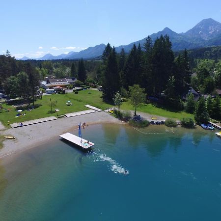 Strandcamping Gruber Faak am See Extérieur photo