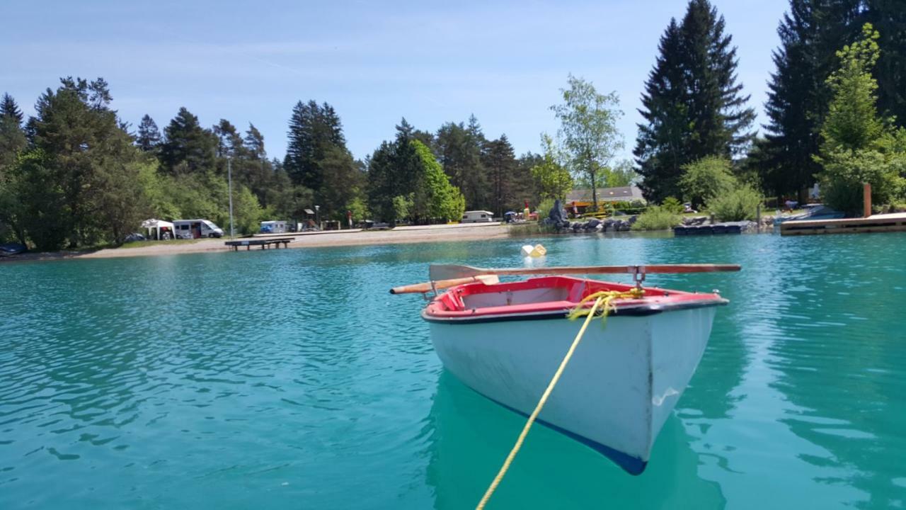 Strandcamping Gruber Faak am See Extérieur photo